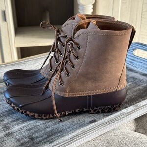 Women’s Duck Boots